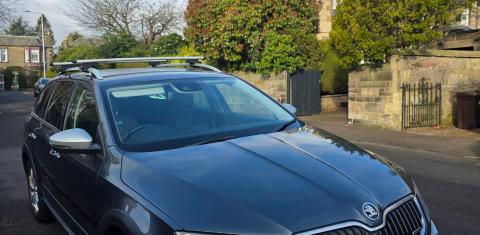 Skoda Octavia 2015