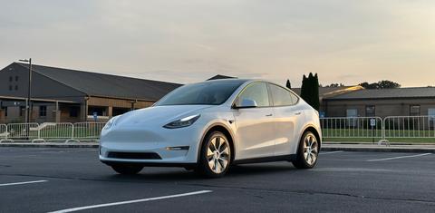 Tesla Model Y 2020