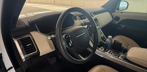 Land Rover Range Rover Sport 2020