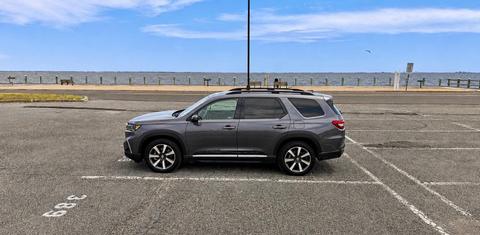 Honda Pilot 2023