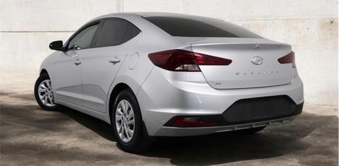 Hyundai Elantra 2020
