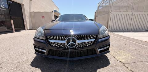 Mercedes-Benz SLK-Class 2015