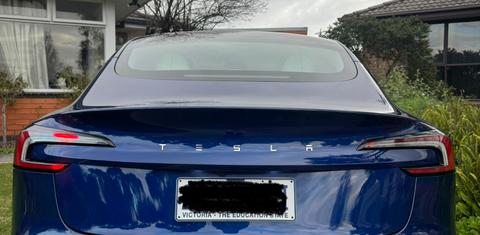 Tesla MODEL 3 2024
