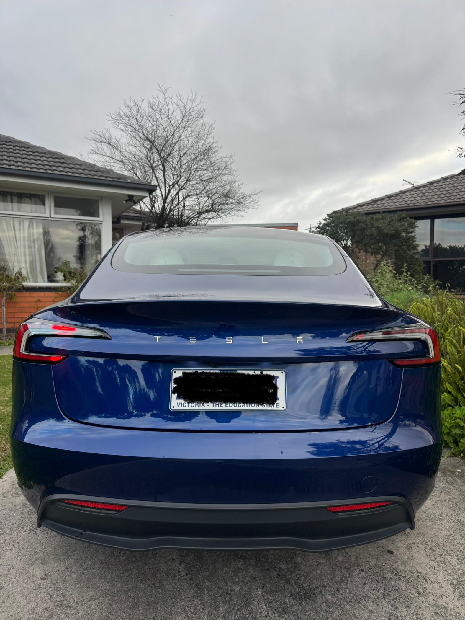 Tesla MODEL 3 2024 in Burwood East