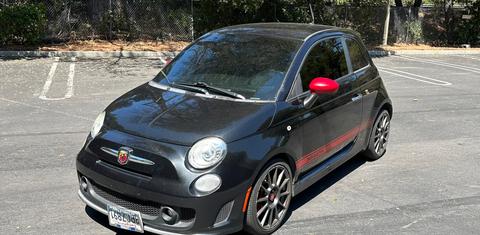 FIAT 500 2013