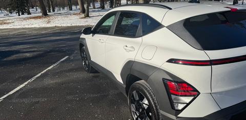 Hyundai Kona 2025