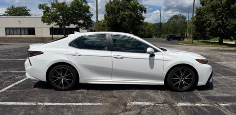 Toyota Camry 2022