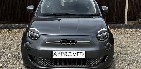 FIAT 500 EV 2022
