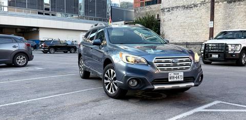 Subaru Outback 2016