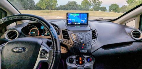 Ford Fiesta 2017