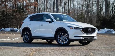 Mazda CX-5 2021