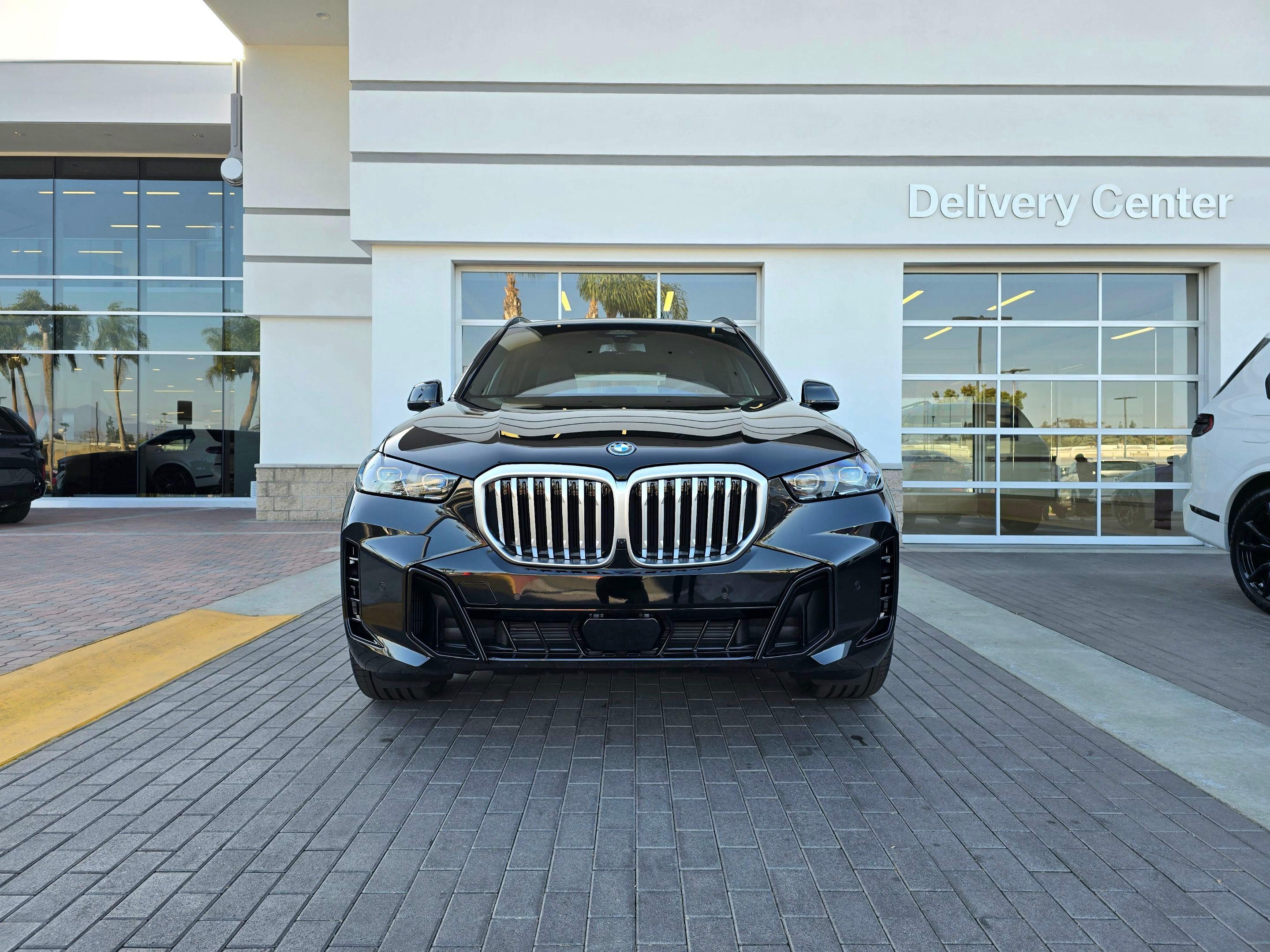 BMW X5 2025 in 