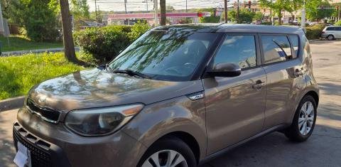 Kia Soul 2014