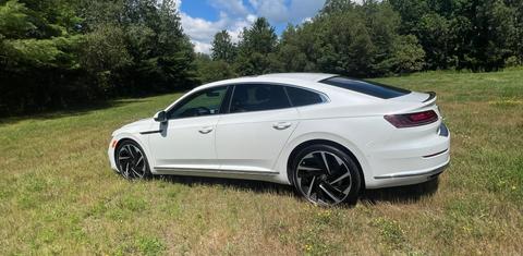 Volkswagen Arteon 2021