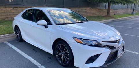 Toyota Camry 2018