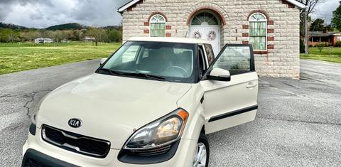 Kia Soul 2013