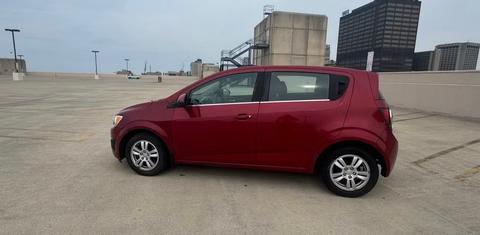 Chevrolet Sonic 2013