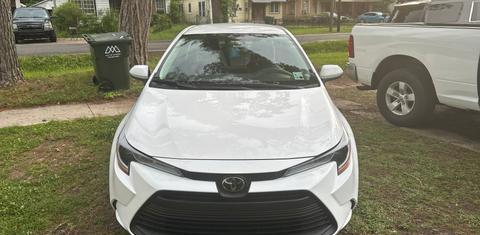 Toyota Corolla 2026