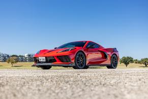 Chevrolet Corvette 2025 in White Settlement