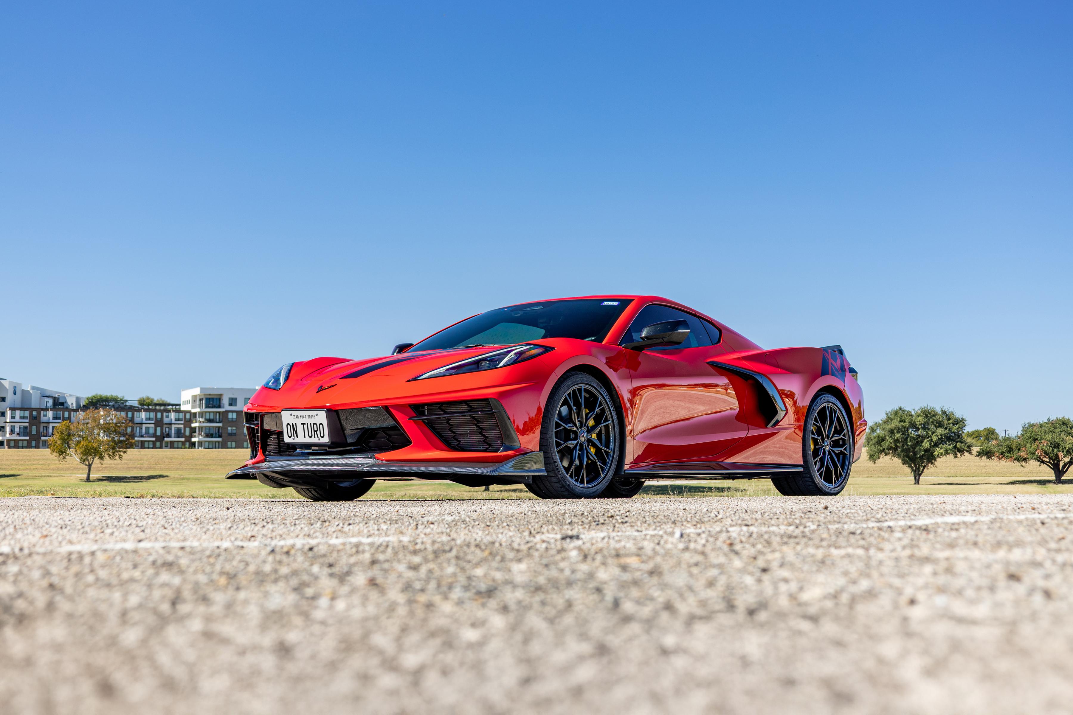 Chevrolet Corvette 2025 in White Settlement, TX
