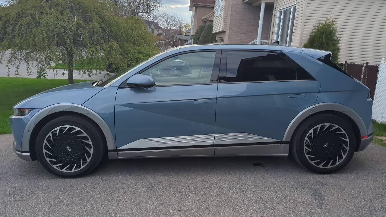 Hyundai IONIQ 5 2024 à 