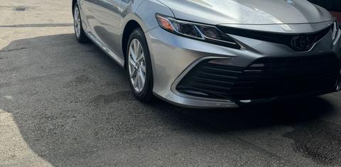 Toyota Camry 2024