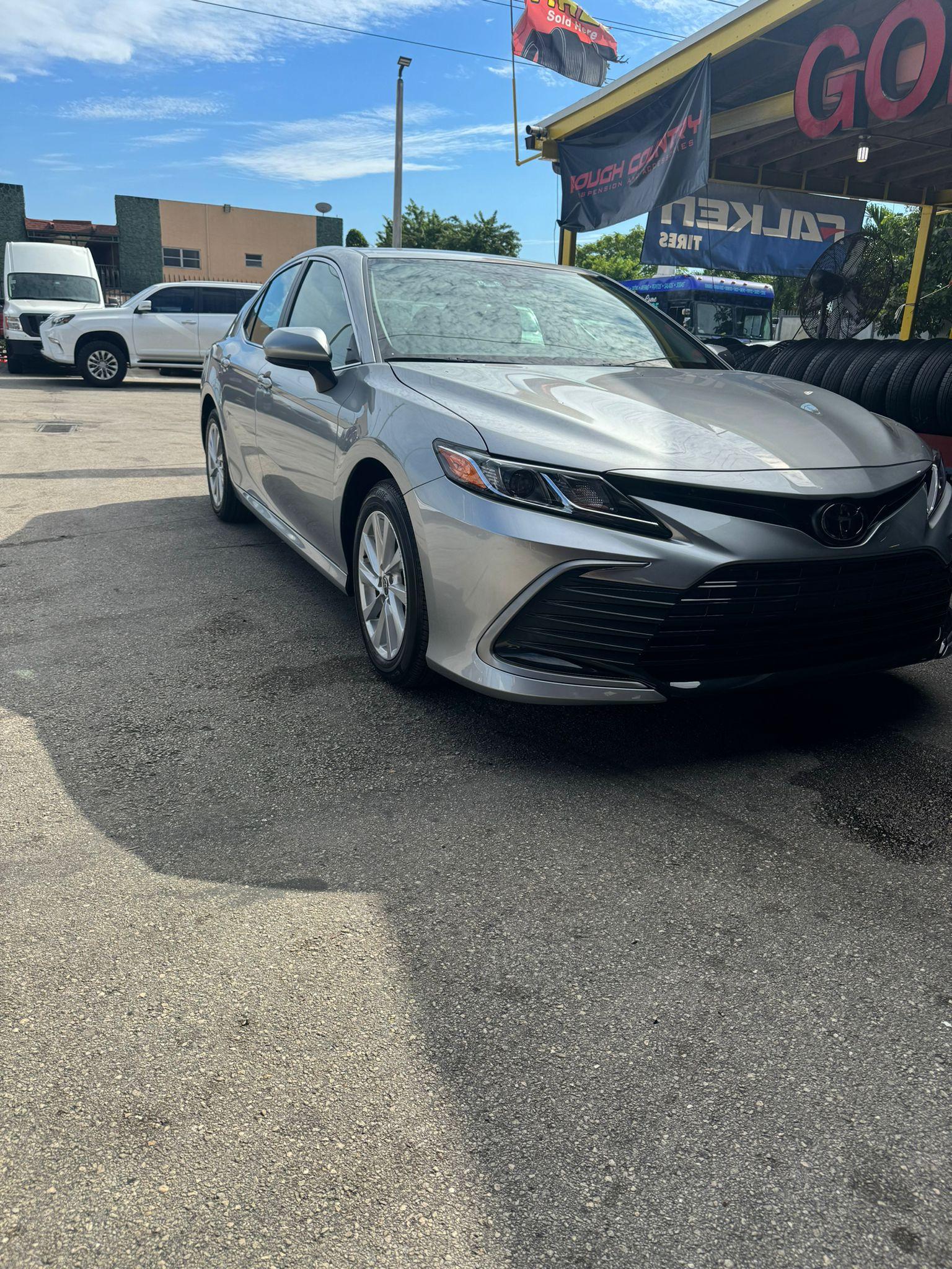 Toyota Camry 2024 in 