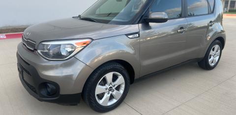 Kia Soul 2017