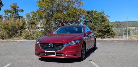 Mazda MAZDA6 2018