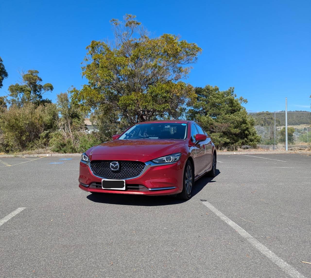 Mazda MAZDA6 2018 in Rokeby