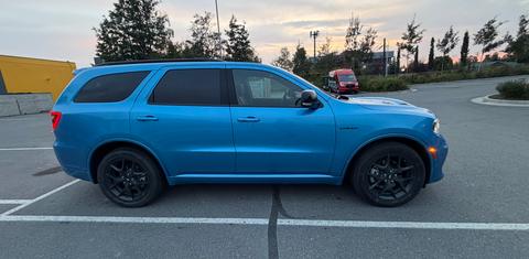 Dodge Durango 2026