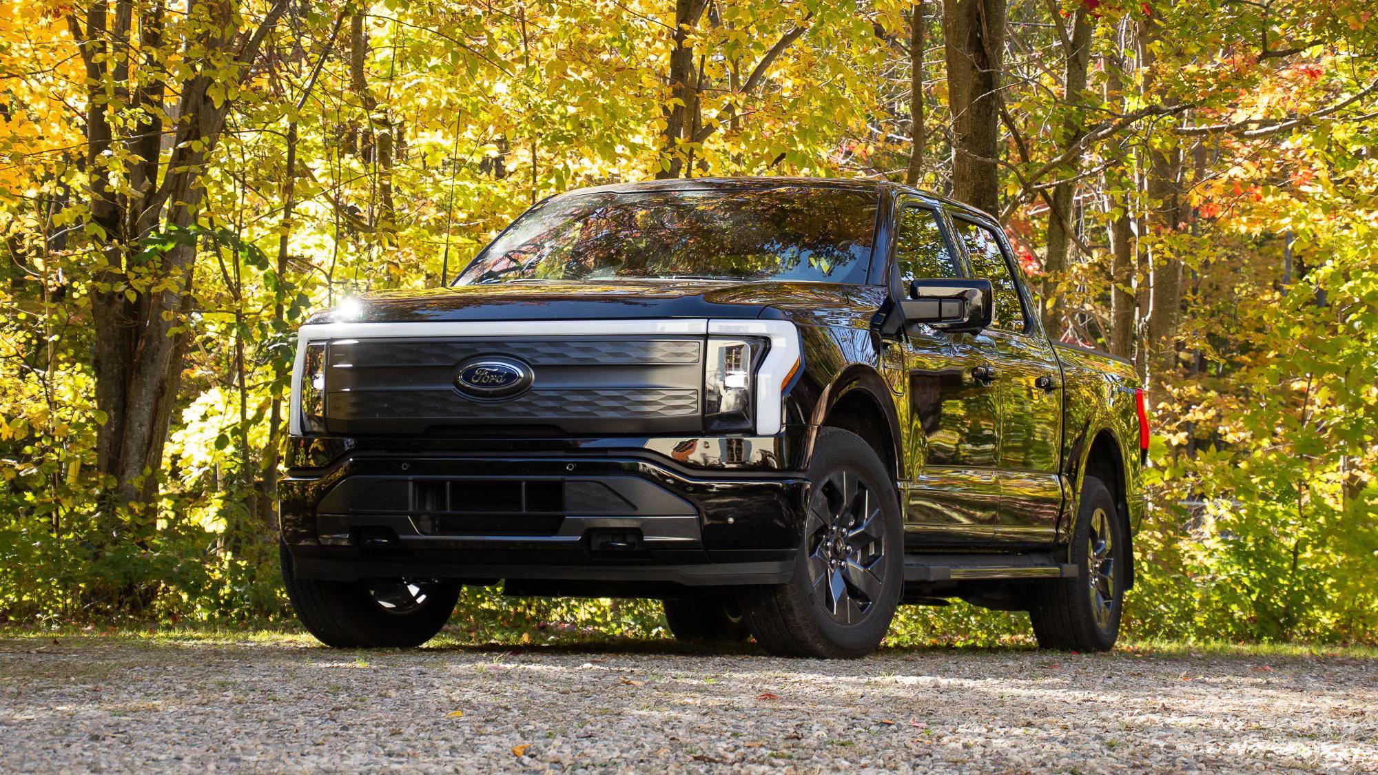 Ford F-150 Lightning 2025 in Terrebonne, QC