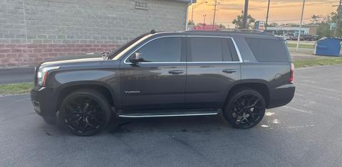 GMC Yukon 2015