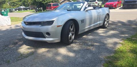 Chevrolet Camaro 2014