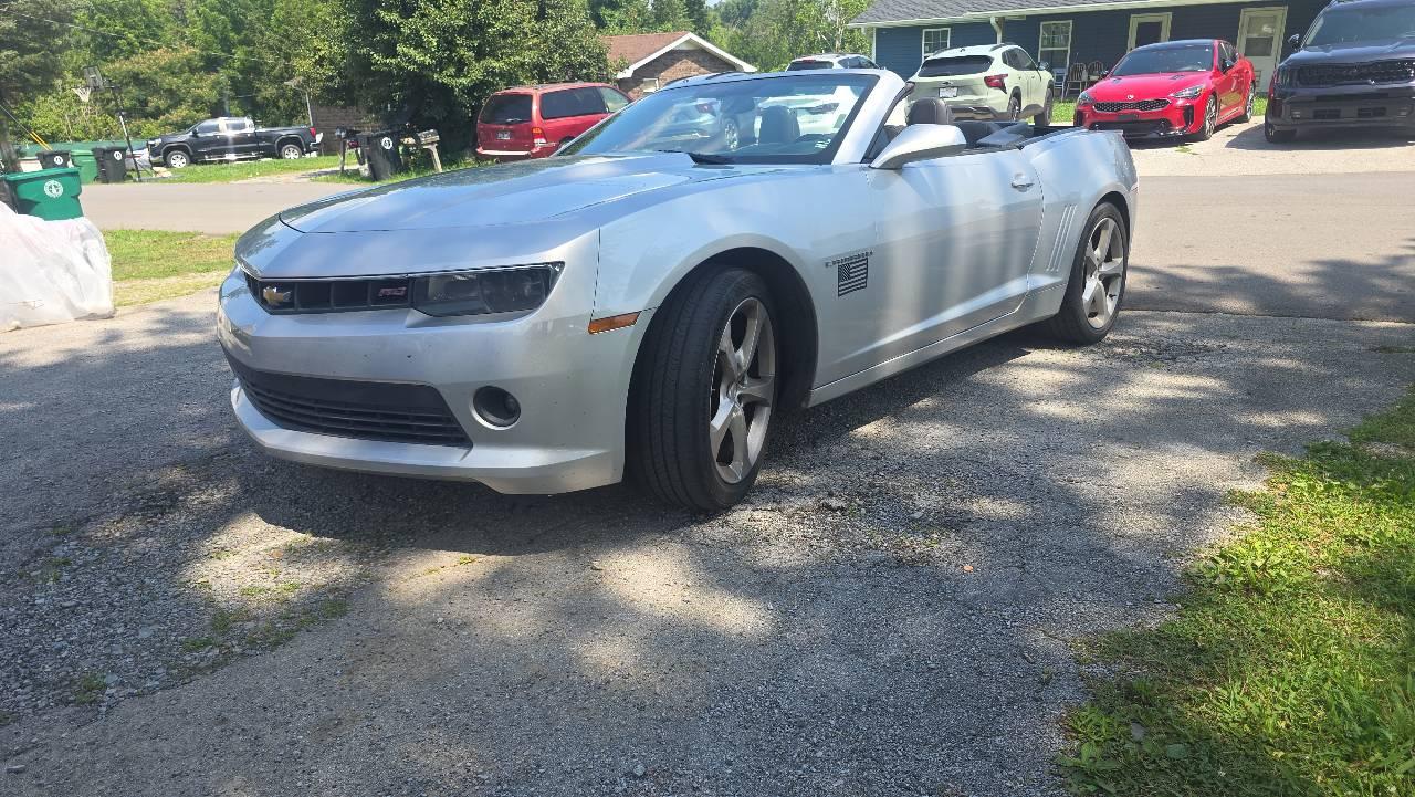 Chevrolet Camaro 2014 in Morristown, TN