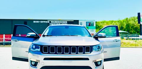 Jeep Compass 2021