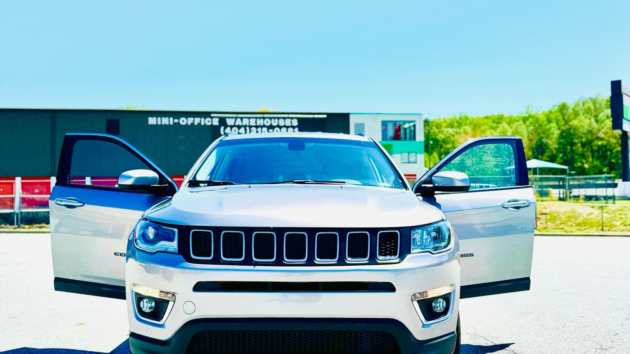Jeep Compass 2021 in 