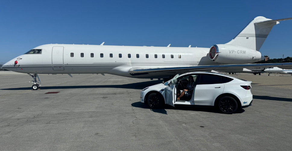 Tesla Model Y 2021 in Aptos, CA