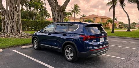 Hyundai Santa Fe 2023