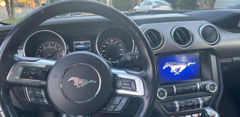 Ford Mustang 2022