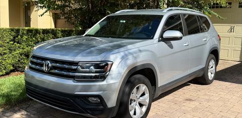 Volkswagen Atlas 2018