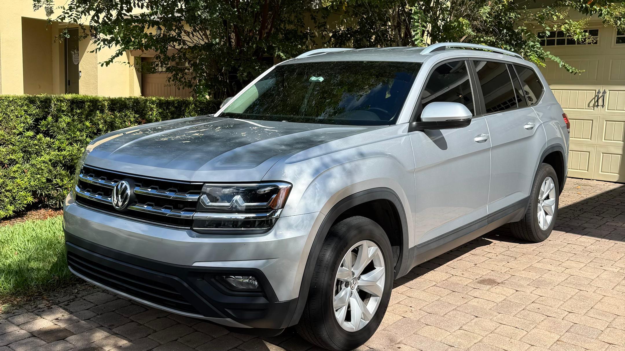 Volkswagen Atlas 2018 in Windermere, FL