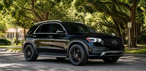 Mercedes-Benz GLE-Class 2021