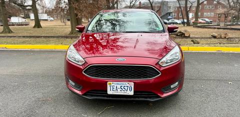 Ford Focus 2017