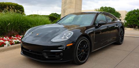 Porsche Panamera 2023