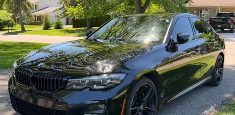 BMW 3 Series 2022