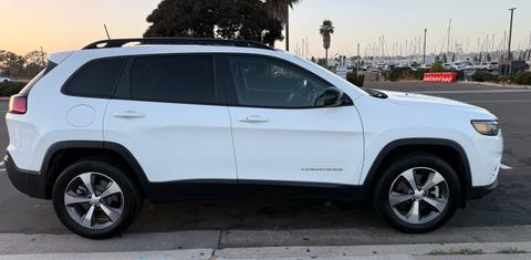 Jeep Cherokee 2022