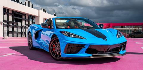 Chevrolet Corvette 2023