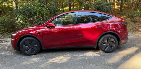 Tesla Model Y 2026