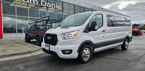 Ford Transit 2022